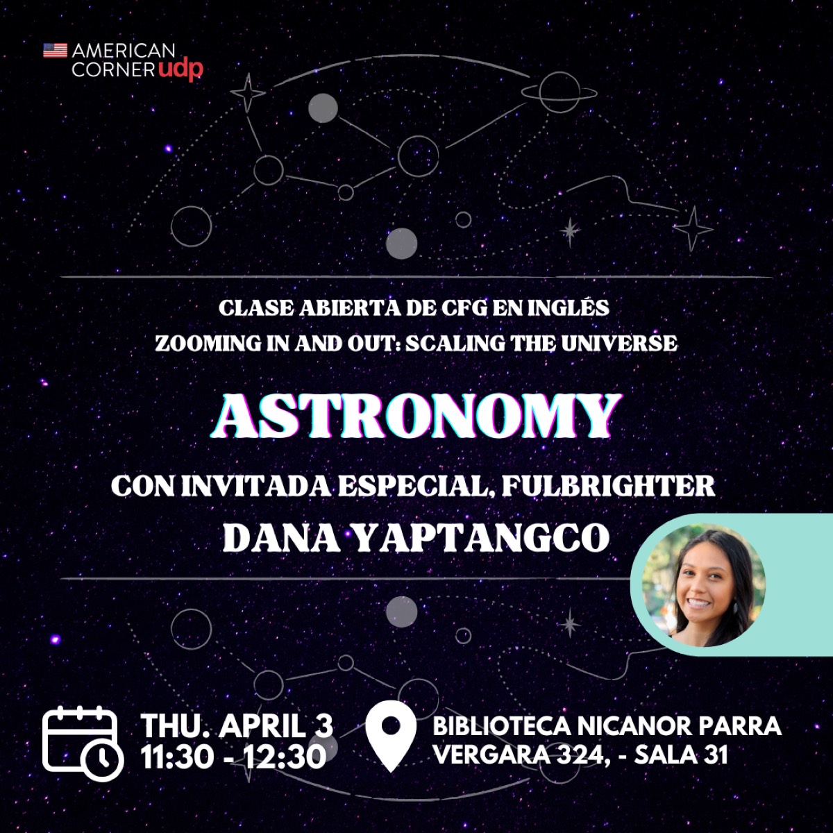 Research presentation