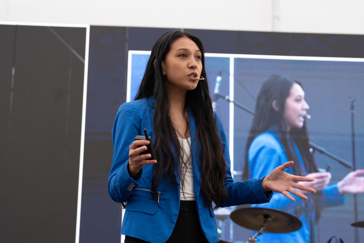 Mid-year research presentation