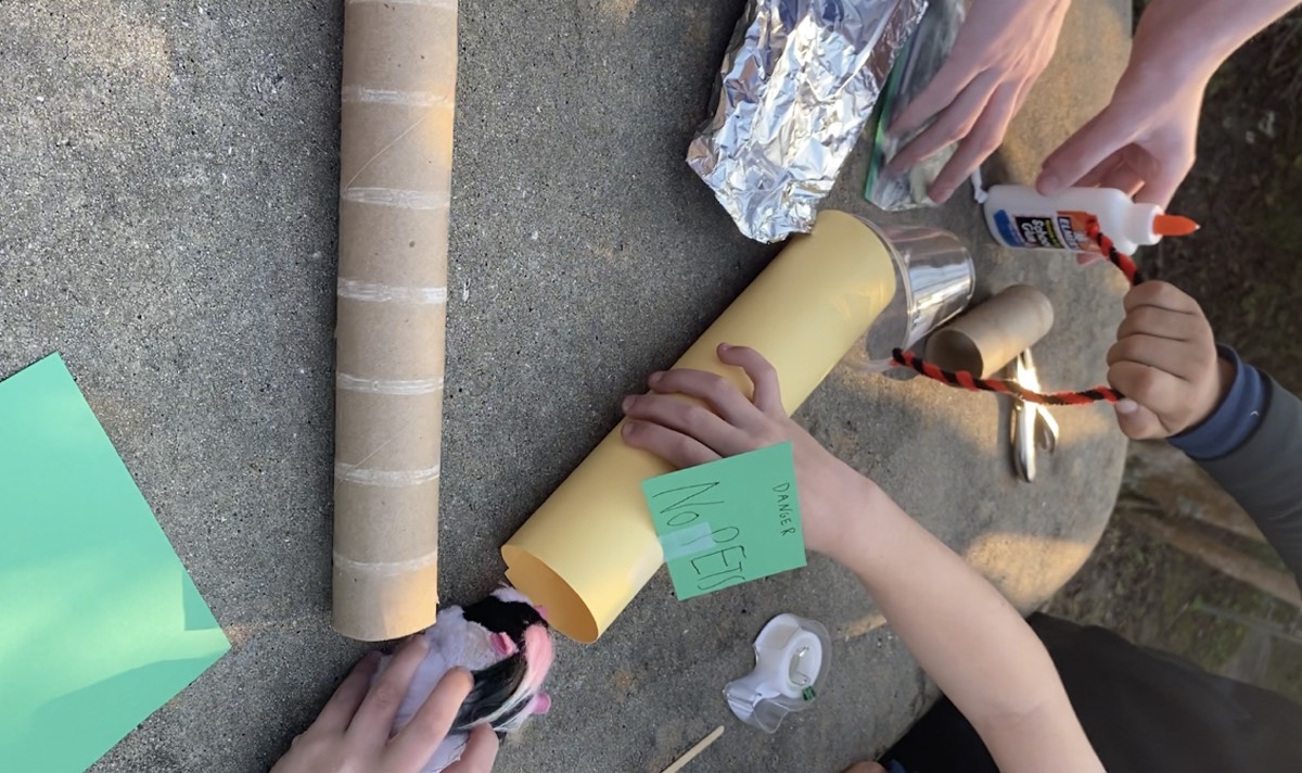 Elementary School STEM Club